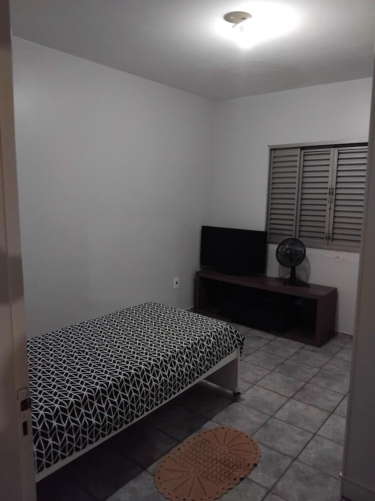 Casa no Coração de Amparo