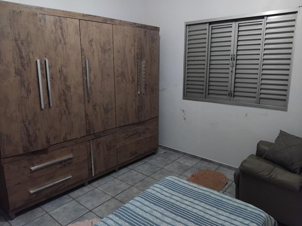 Casa no Coração de Amparo