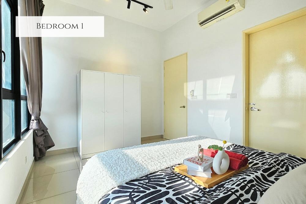 Conezion @ IOI Resort Apartments