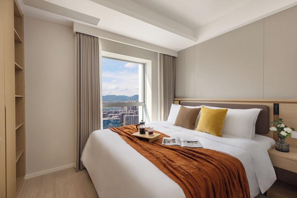 Citadines Jiangbei Wondercity Nanjing