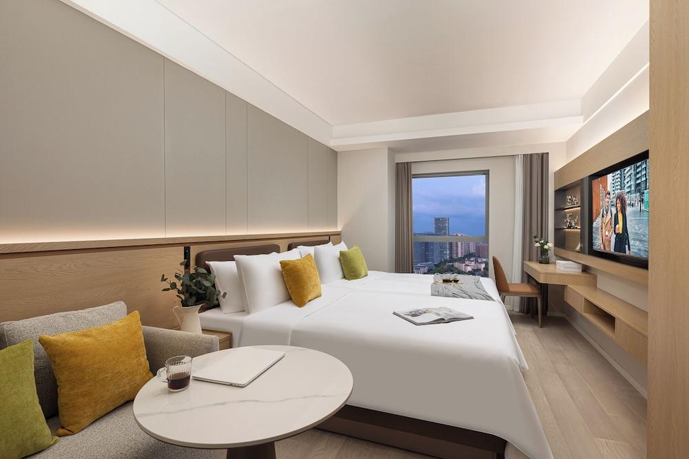 Citadines Jiangbei Wondercity Nanjing