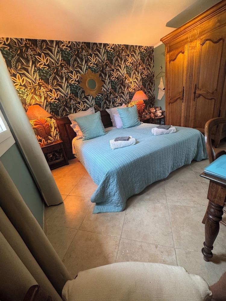 La Bastide des Romarins