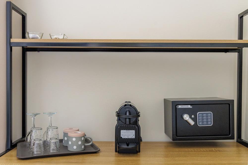 Terrazze tra i musei – rooms and studios