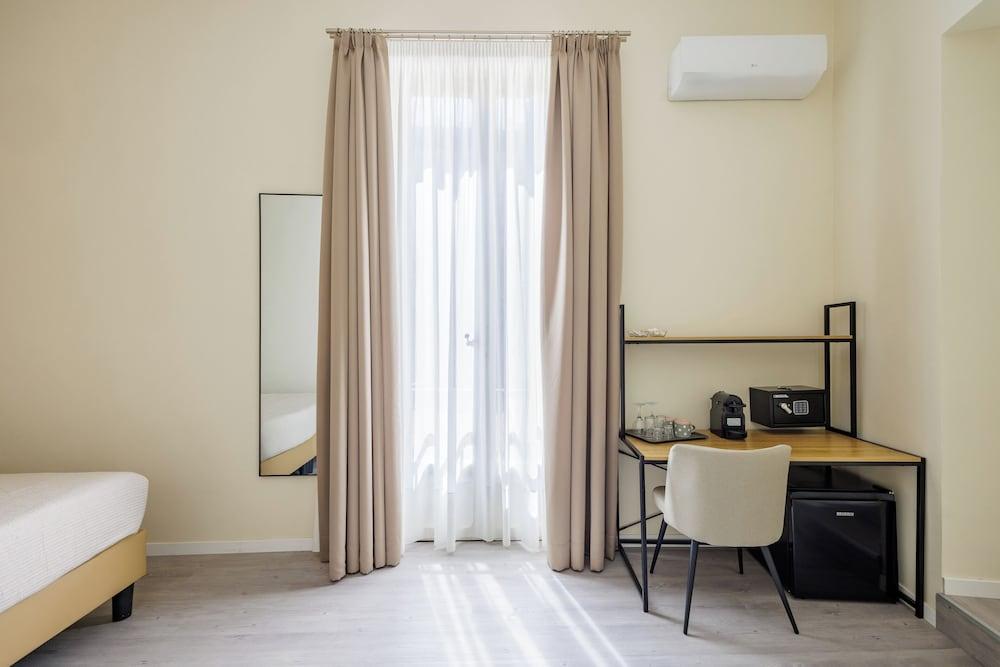 Terrazze tra i musei – rooms and studios