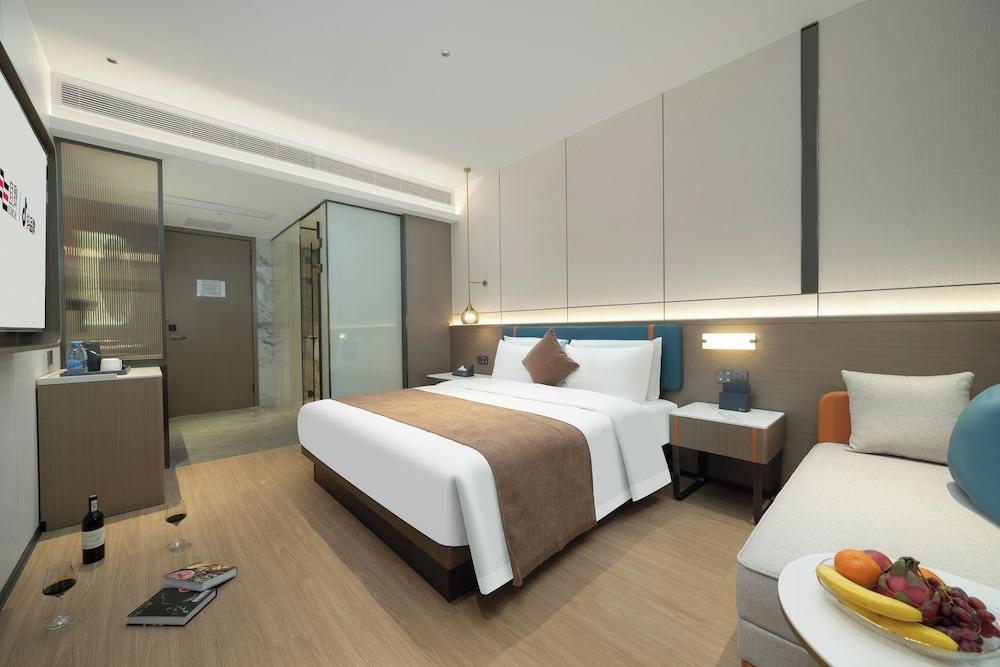 Yizhi Hotel - Guangzhou Shamian Island Huangsha Metro Station