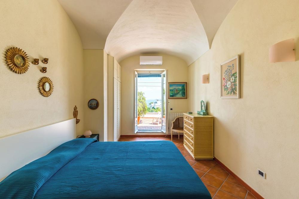 Blumarina Terrace on Ischia