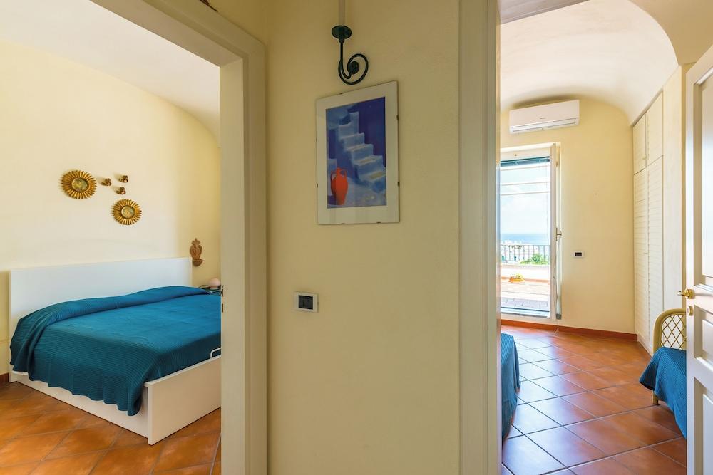 Blumarina Terrace on Ischia