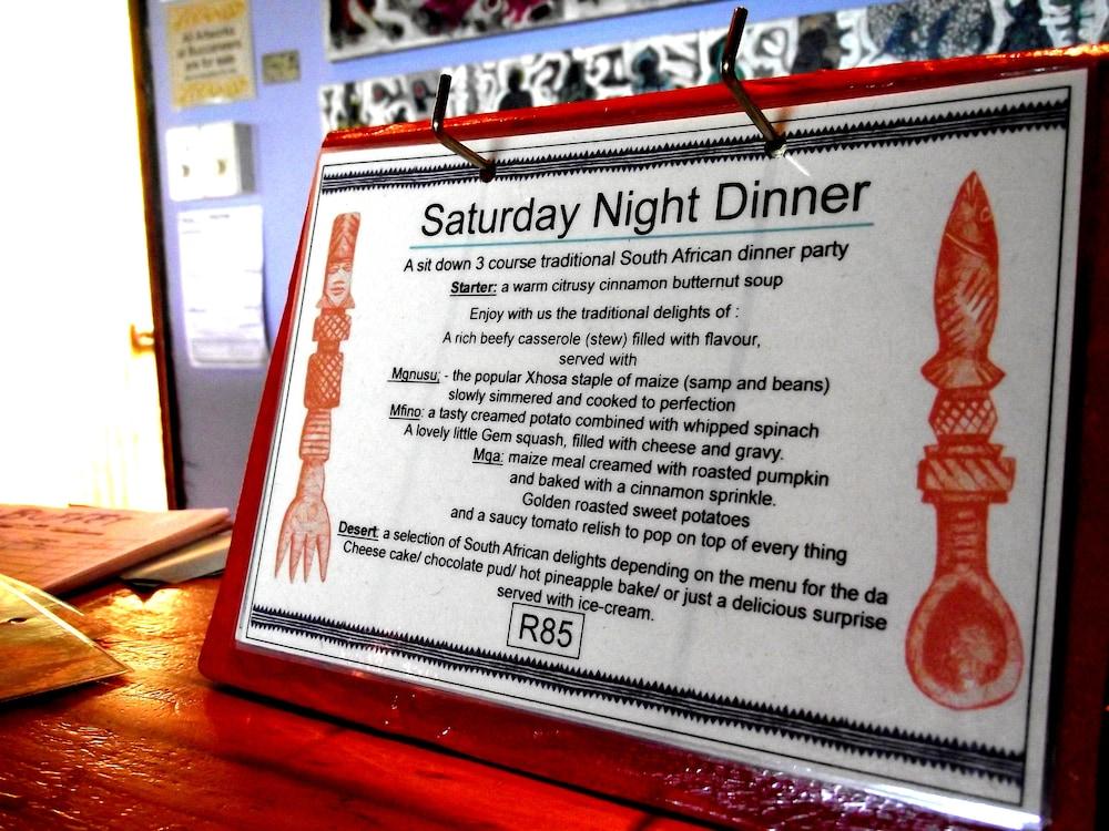 Buccaneers Backpackers