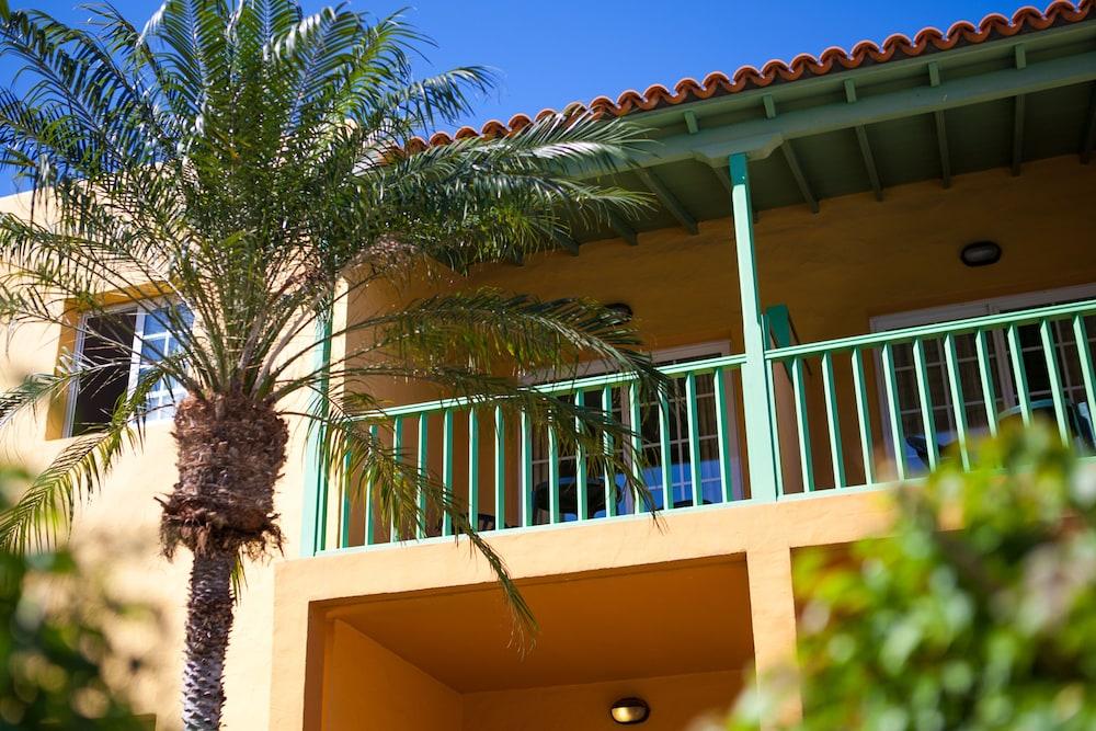 Apartamentos la Caleta