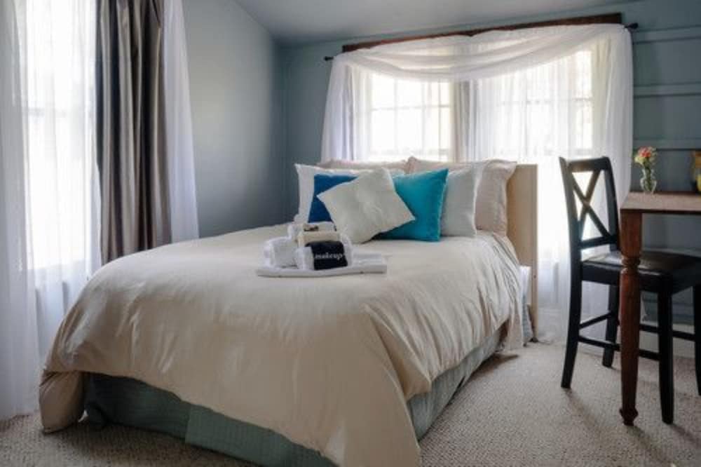 Morgan and Wells B&B