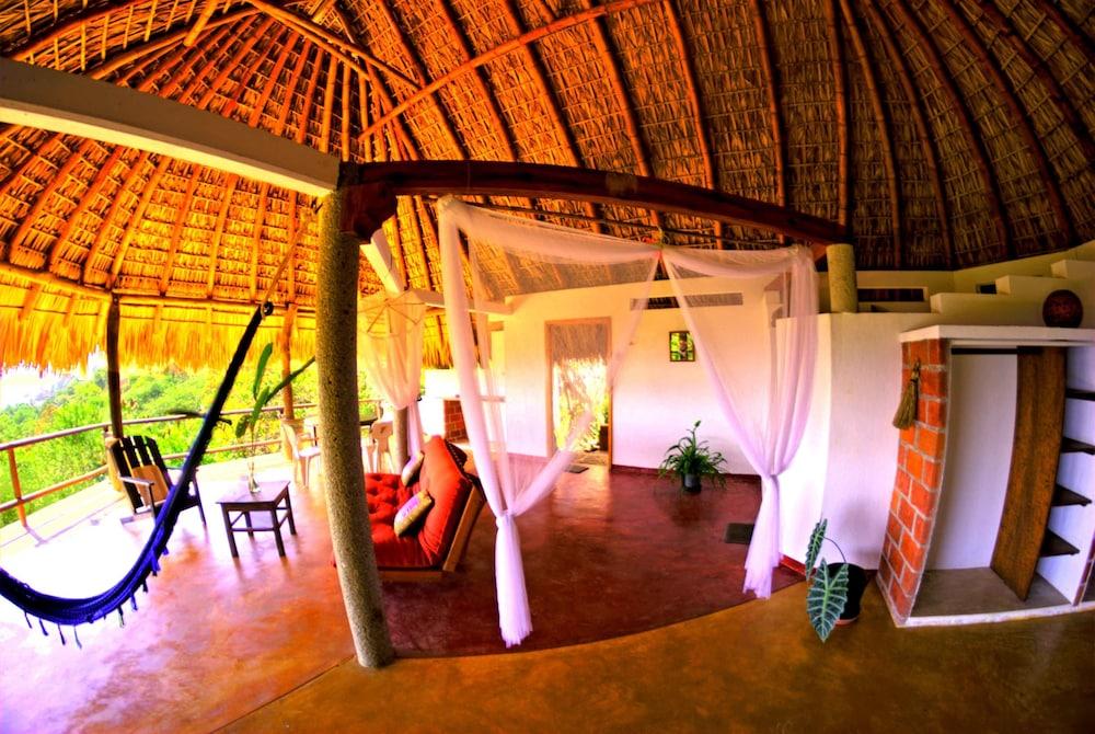 Villa La Luna de Miel Mazunte