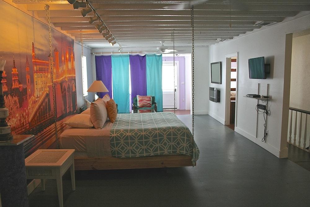 The Loft at Menorcan Square