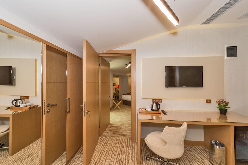 Hotel Boursier 1 & SPA Istanbul