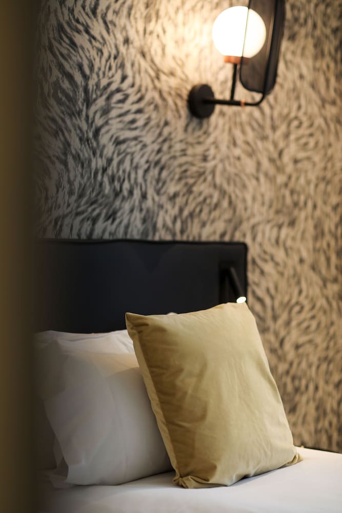 Hotel Prince Albert Gare de Lyon