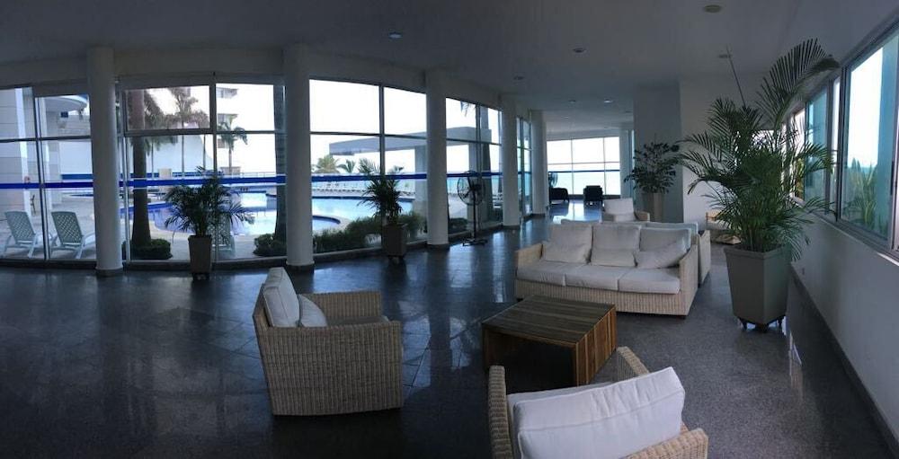 Apartamentos frente al mar Cartagena - Edificio Palmetto