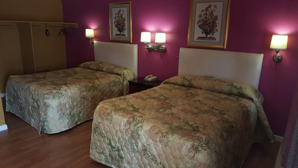 Budget Inn Vallejo/Napa Valley