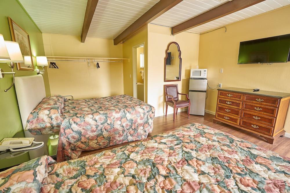 Budget Inn Vallejo/Napa Valley