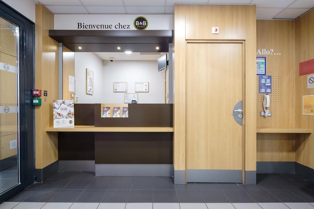 B&B HOTEL LILLE Tourcoing Centre