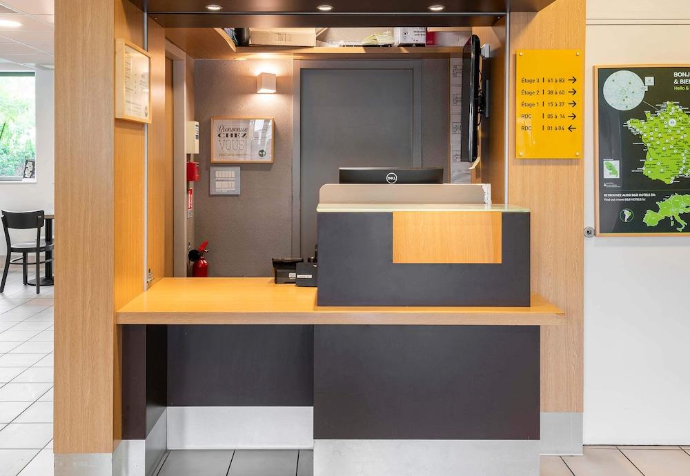 B&B HOTEL Toulouse Basso Cambo