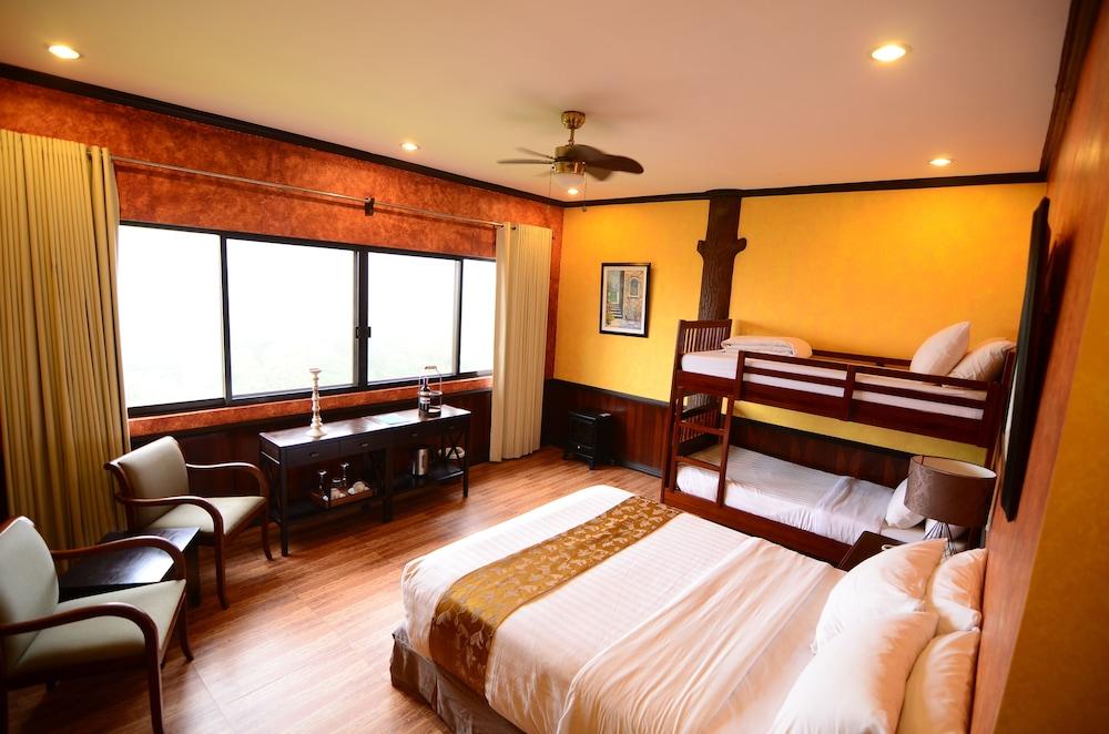 Dahilayan Forest Park Resort