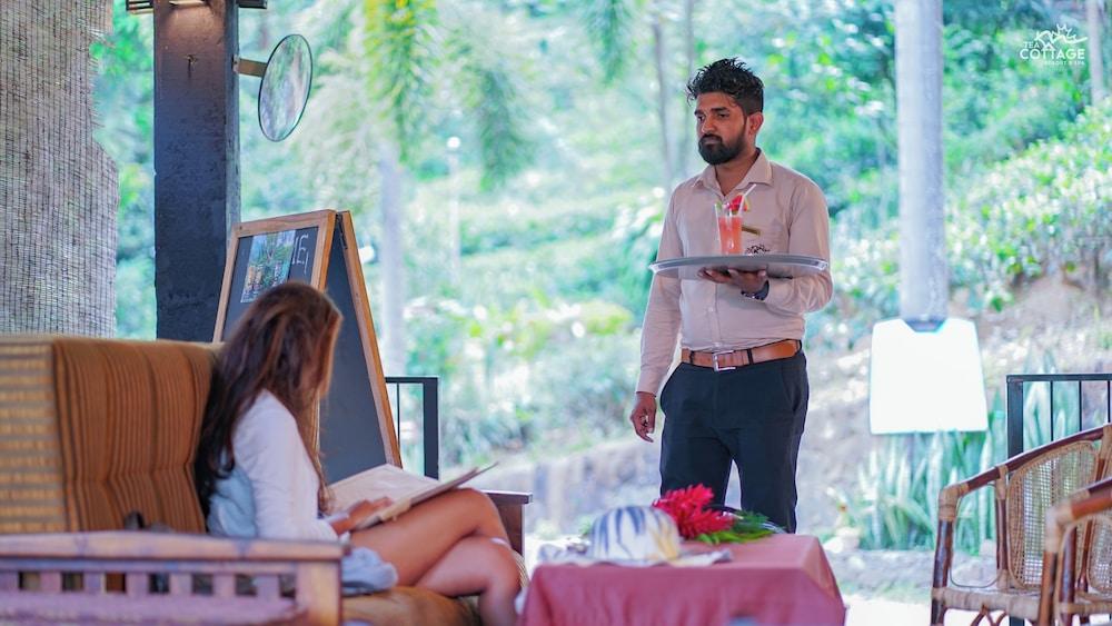 The Tea Cottage Resort & Spa