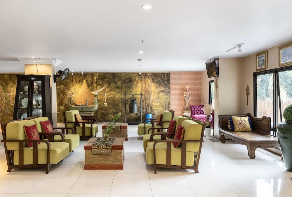 Woraburi Ayutthaya Resort & Spa