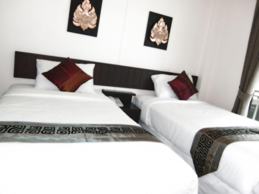 Monsane River Kwai Resort