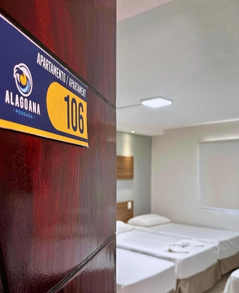 Hotel Pousada Alagoana
