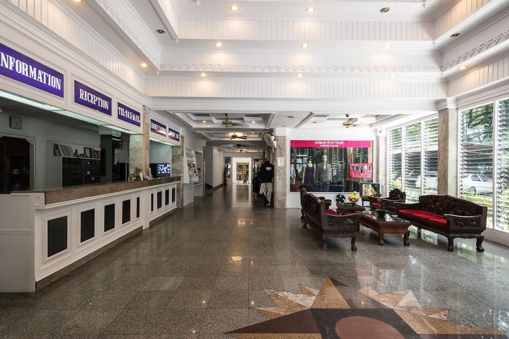 Seashore Pattaya Resort