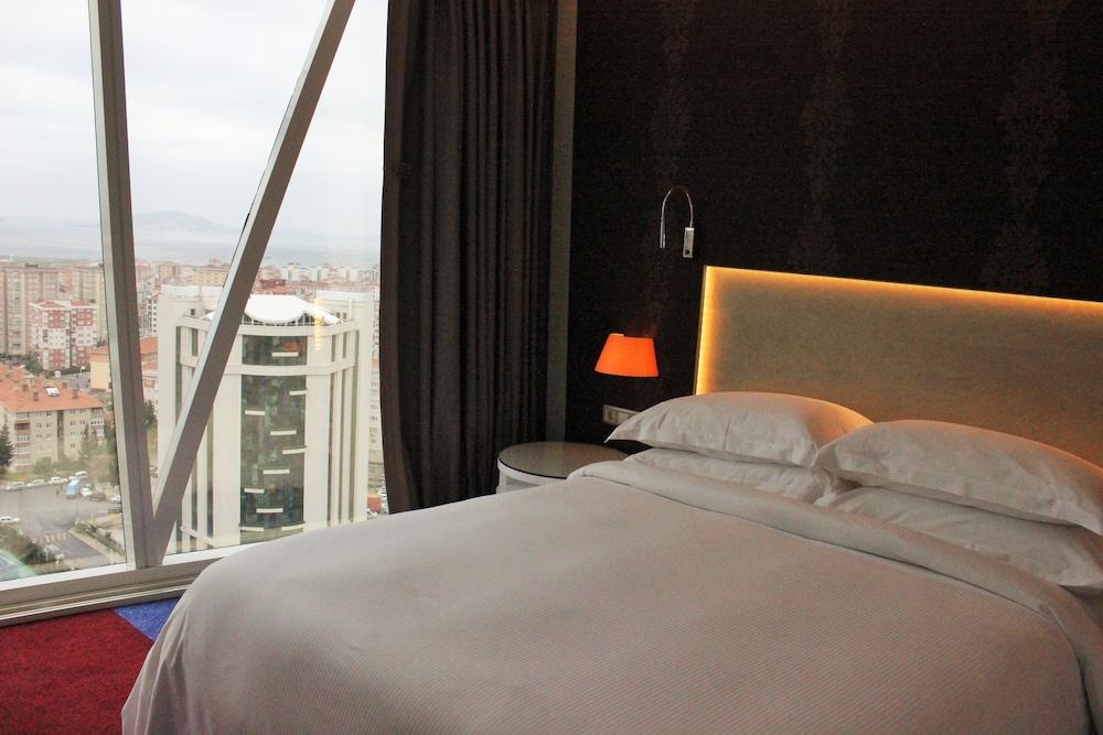 Burgu Arjaan by Rotana Istanbul Asia