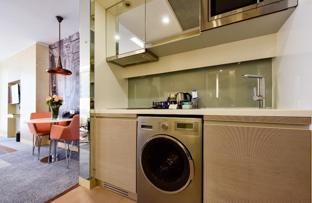 Burgu Arjaan by Rotana Istanbul Asia