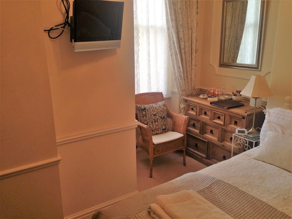 Harringtons at Fourteen