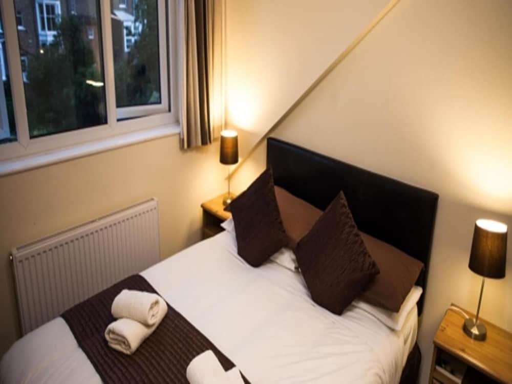 Queen Anne's Guest House