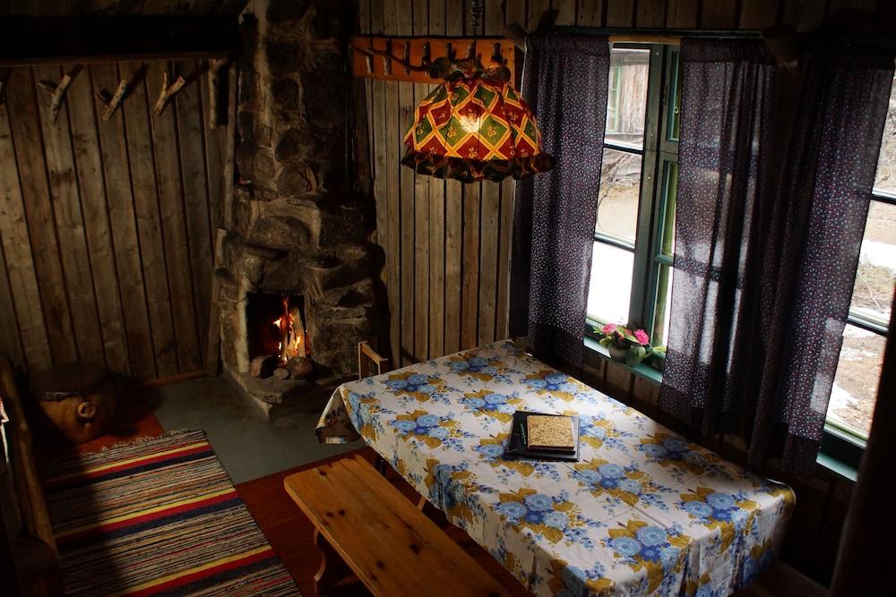 Tankavaara Gold Village