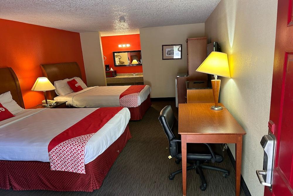 OYO Hotel Jefferson TX Hwy 59