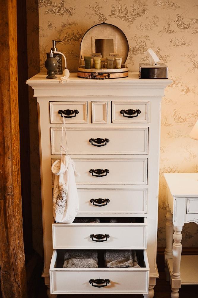 Demeure de la Carmine