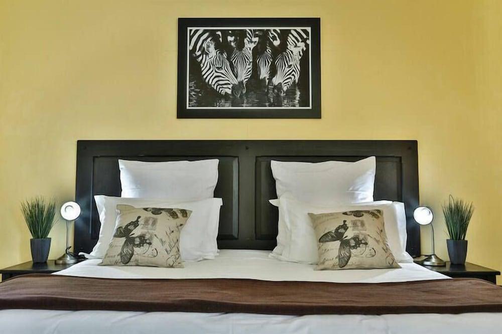 Battlefields Country Lodge