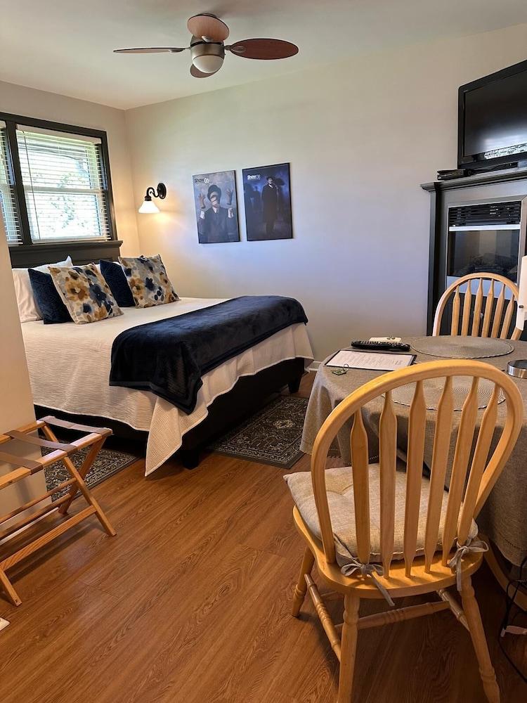 627 On King Bed and Breakfast