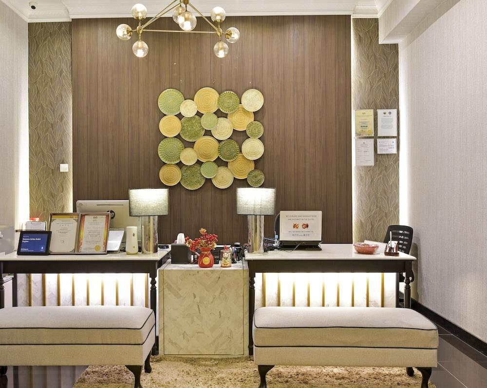 Sunday Hotel Near Petronas Twin Tower (Formerly Suasana Suites)