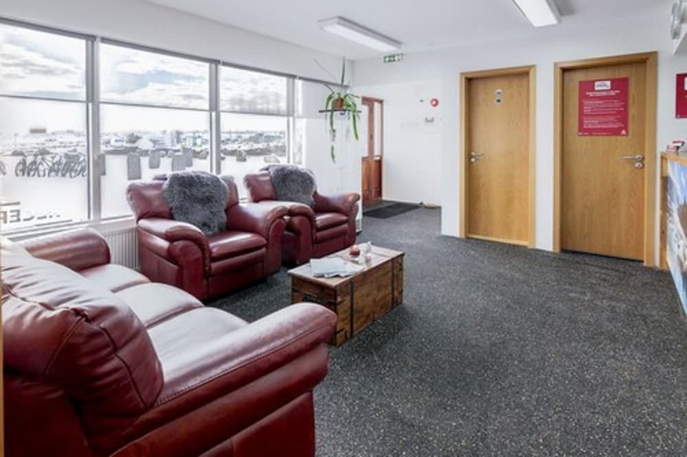 Kef Guesthouse by Keflavík airport