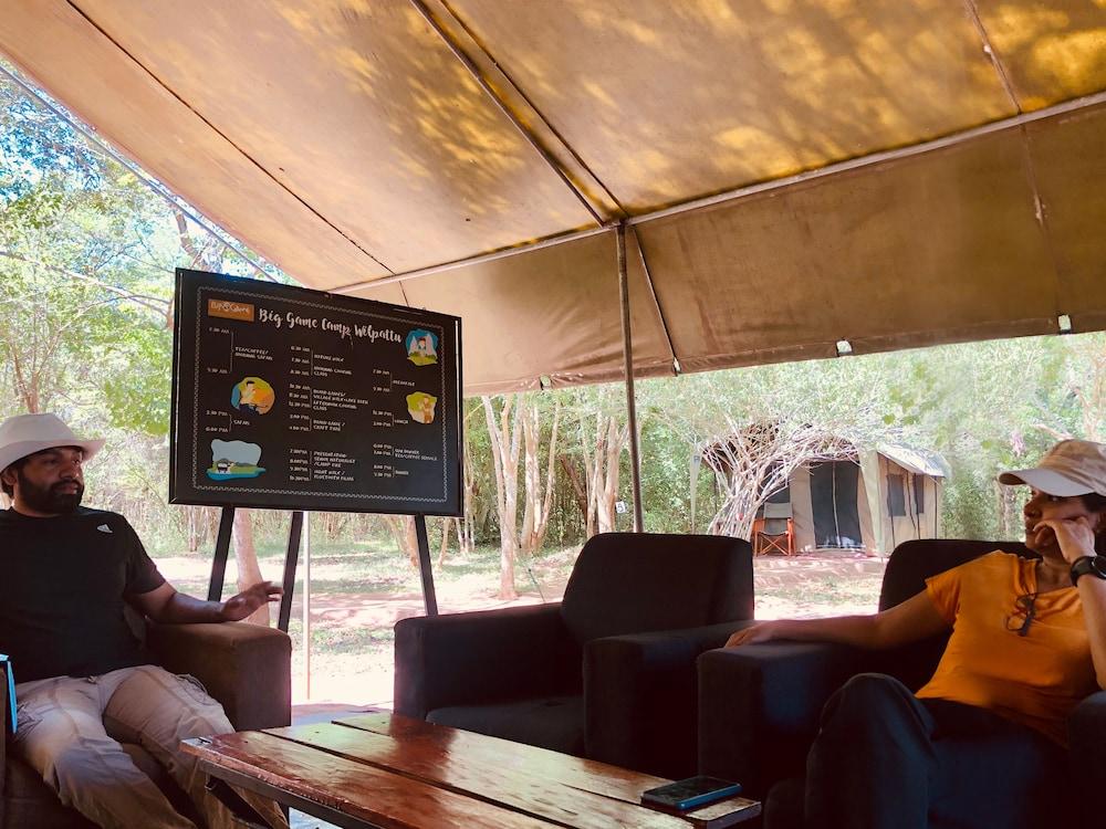 Big Game - Wilpattu by Eco Team