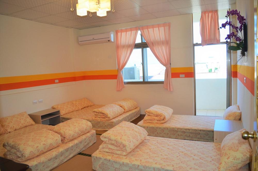 Hualien Holo Hostel Hotel