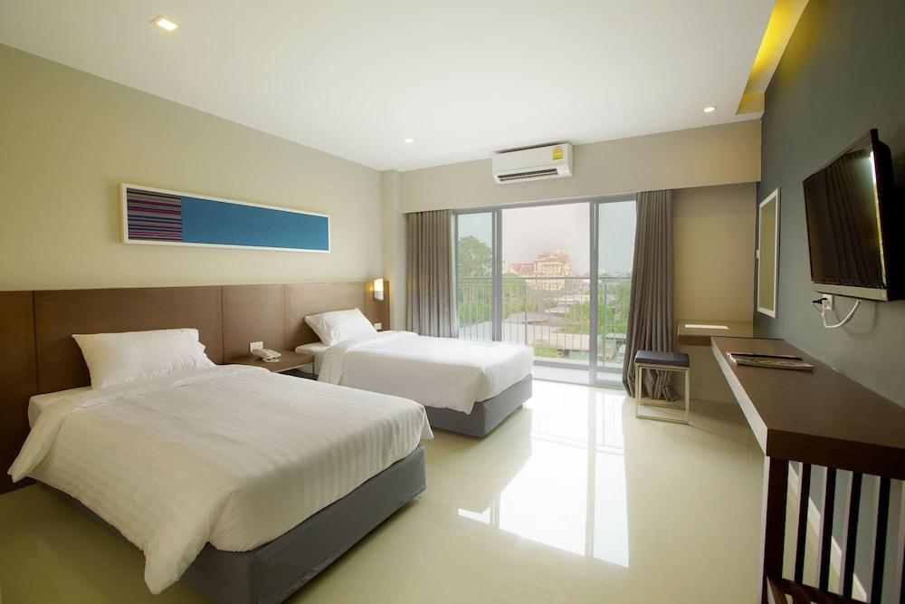 V Hotel Ubon Ratchathani