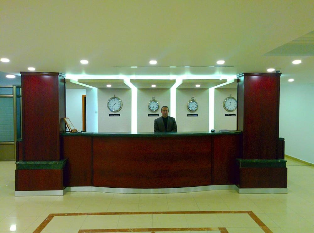 City Inn Palace Hotel