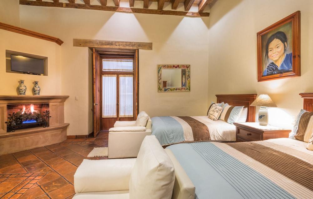 Hotel Casa del Naranjo