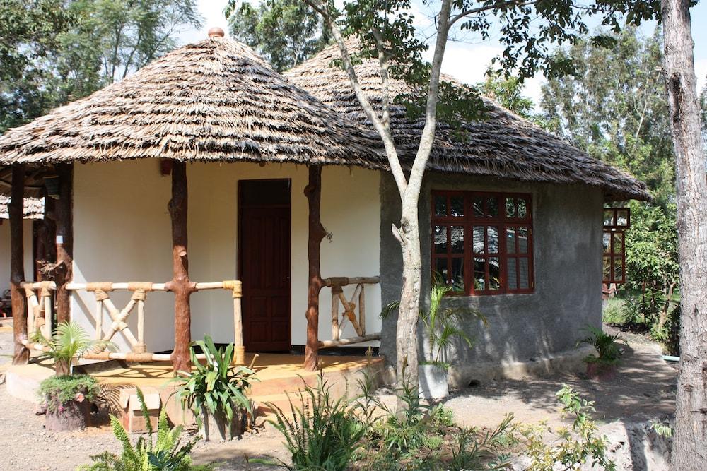 The Vijiji Center Lodge and Safari
