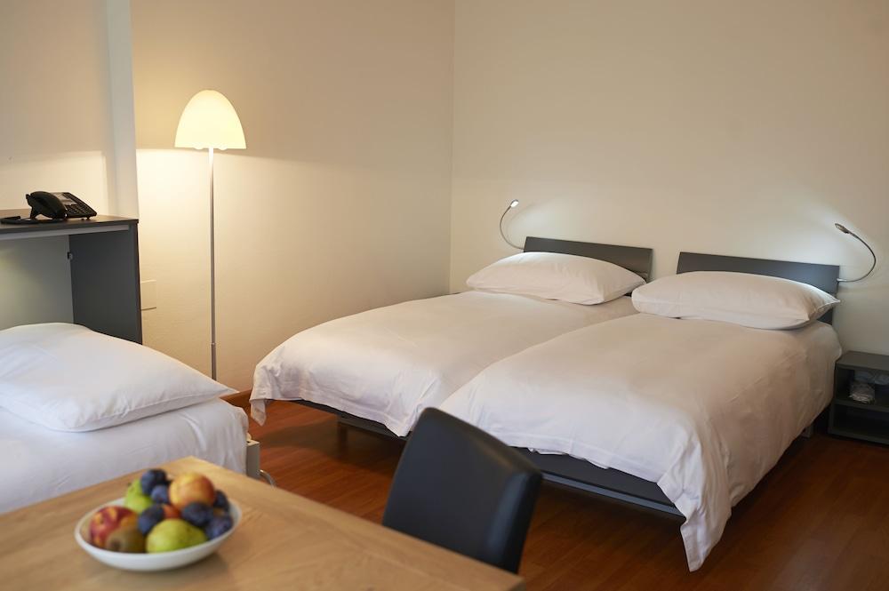 Congress Apartments by Hotel du Commerce