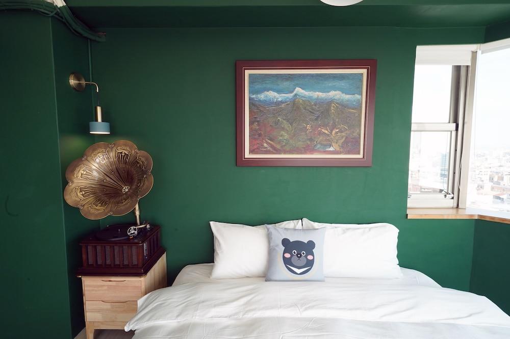 An Lan Jie Hotel - Hostel