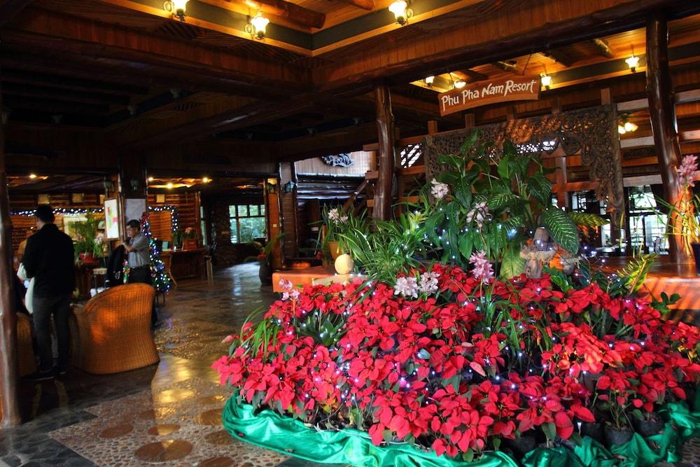 Phu Pha Nam Resort & Spa