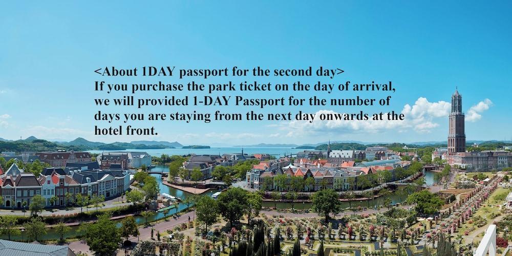 Forest Villa Huis Ten Bosch